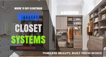 Top Retailers for ClosetMaid Wood Closet Systems: A Comprehensive Guide