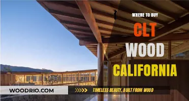Top CLT Wood Suppliers in California: Where to Buy Quality Materials