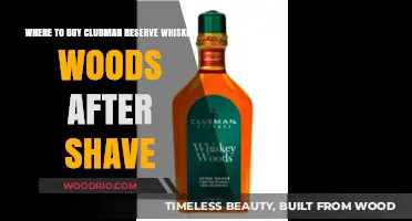 Where to Buy Clubman Reserve Whiskey Woods After Shave: Top Retailers