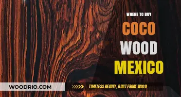 Discover Authentic Coco Wood in Mexico: Top Buying Locations Guide