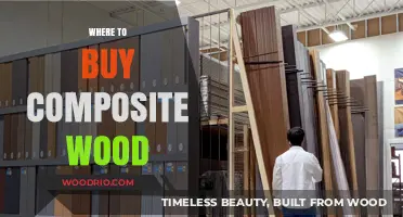 Top Retailers for High-Quality Composite Wood: A Comprehensive Guide