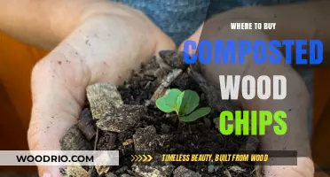 Best Places to Purchase Composted Wood Chips for Your Garden