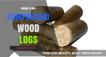 Top Retailers for Compressed Wood Logs: Eco-Friendly Heating Solutions