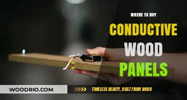 Best Sources for Conductive Wood Panels: A Comprehensive Buying Guide