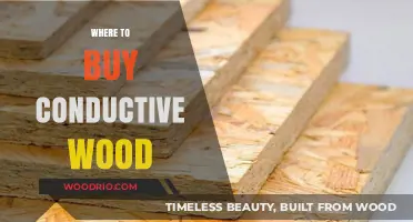 Where to Buy Conductive Wood: Top Suppliers and Purchasing Tips