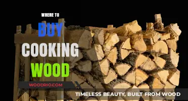 Best Places to Buy High-Quality Cooking Wood for Grilling & Smoking