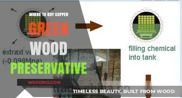 Best Places to Purchase Copper Green Wood Preservative for Long-Lasting Protection
