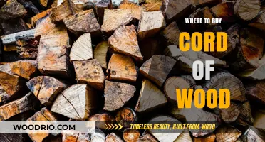 Best Places to Buy a Cord of Wood Near You