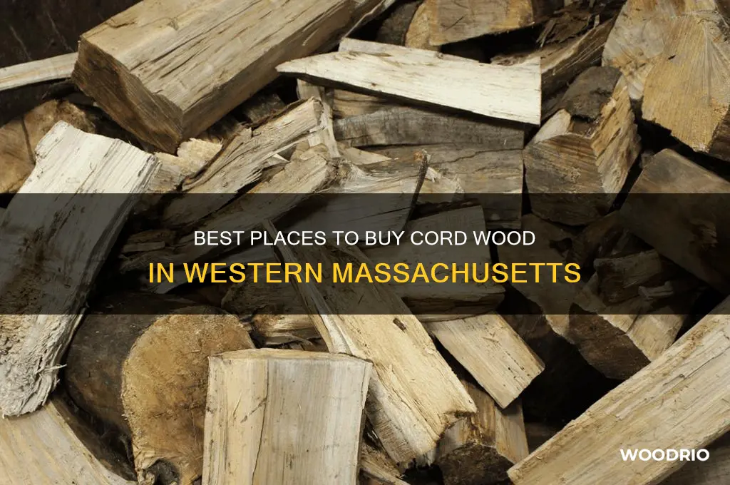 where to buy cord wood in western mass