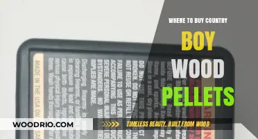 Best Places to Purchase Country Boy Wood Pellets Online & Locally