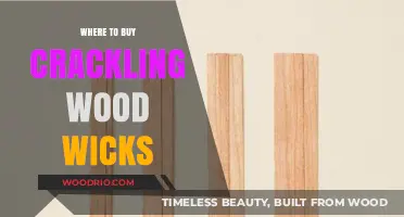 Best Places to Buy Crackling Wood Wicks for Cozy Candle Making