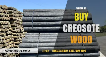 Best Places to Purchase Creosote-Treated Wood for Your Projects