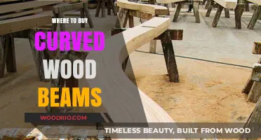 Curved Wood Beams: Top Sources for Unique Architectural Designs