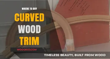 Curved Wood Trim: Top Sources for Unique Home Decor Accents