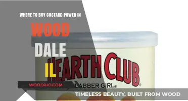 Best Spots to Buy Custard Powder in Wood Dale, IL