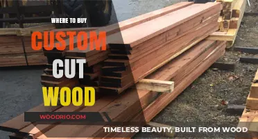 Top Sources for Custom Cut Wood: Where to Buy Quality Pieces