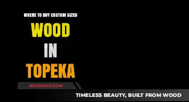Custom Wood Sizing in Topeka: Top Local Suppliers for Your Projects