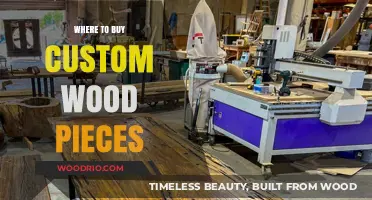 Discover Unique Custom Wood Pieces: Top Shops and Artisans to Explore