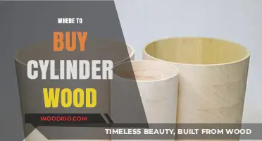 Best Places to Purchase High-Quality Cylinder Wood for Your Projects