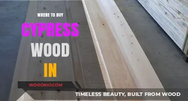 Discover Top Retailers for Cypress Wood Near You: A Comprehensive Guide