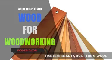 Top Sources for Quality Wood: A Woodworker's Buying Guide