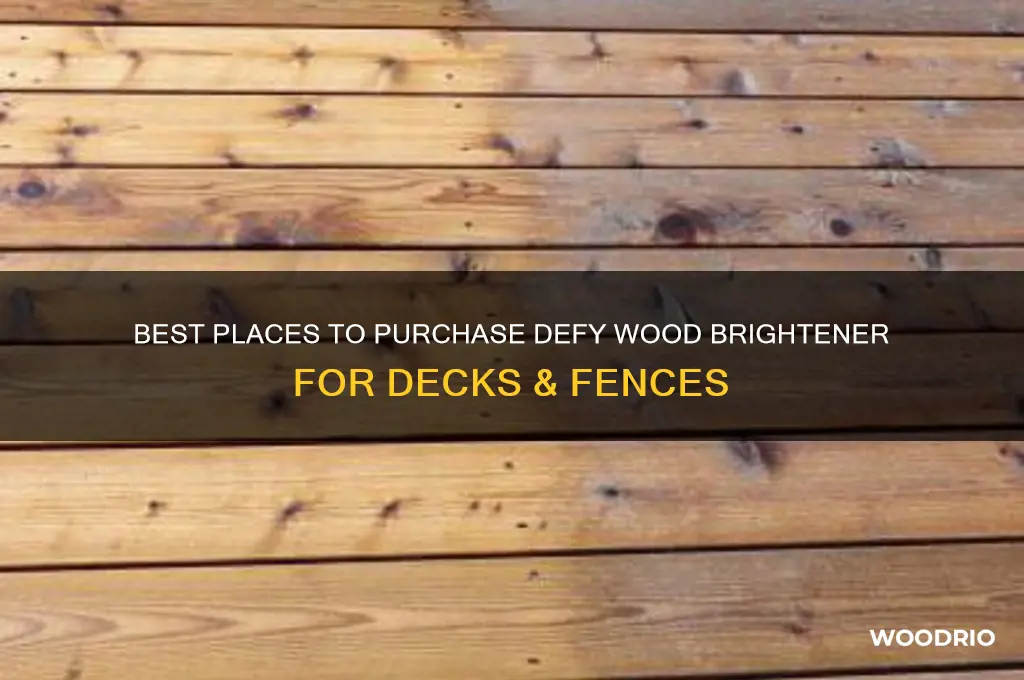 where to buy defy wood brightener