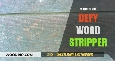 Best Places to Purchase Defy Wood Stripper for Your Project