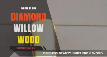 Discover the Best Sources to Buy Diamond Willow Wood Today