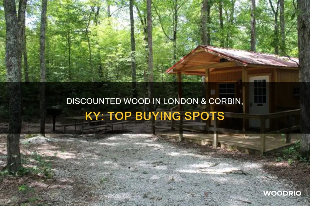 where to buy discounted wood in london an corbin ky