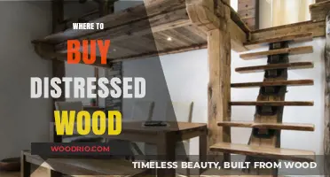 Discover Top Sources for Authentic Distressed Wood Furniture & Decor