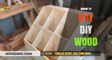 Top DIY Wood Suppliers: Where to Buy Quality Lumber for Projects