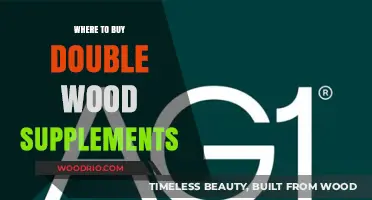 Top Retailers to Purchase Double Wood Supplements Online and In-Store