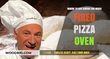 Best Places to Buy Wood-Fired Pizza Oven Dough: A Guide