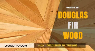 Best Places to Purchase High-Quality Douglas Fir Wood Near You