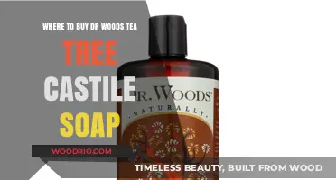 Best Places to Purchase Dr. Woods Tea Tree Castile Soap