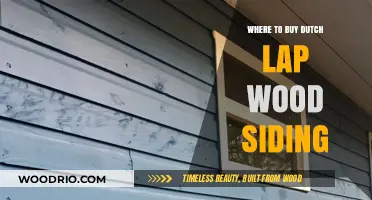 Best Places to Purchase Dutch Lap Wood Siding for Your Home