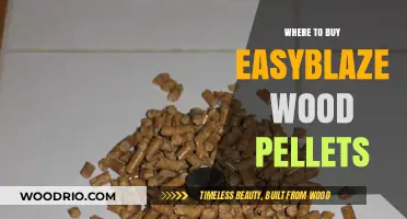 Best Places to Purchase EasyBlaze Wood Pellets for Your Home