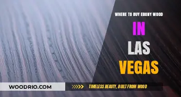Discover the Best Ebony Wood Suppliers in Las Vegas