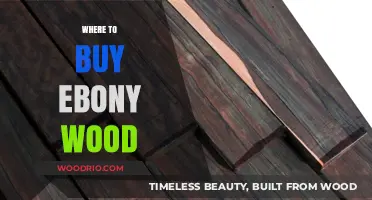 Discover the Best Places to Buy Authentic Ebony Wood Online