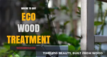 Eco-Friendly Wood Treatment: Top Retailers for Sustainable Preservation Solutions