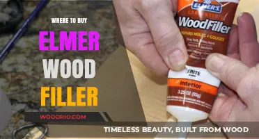 Best Places to Purchase Elmer Wood Filler for Repairs