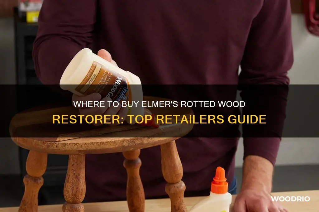 where to buy elmers rotted wood restorer