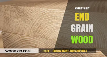 Best Places to Buy High-Quality End Grain Wood Online & Locally