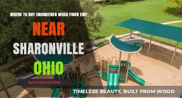 Top Engineered Wood Fiber (EWF) Suppliers Near Sharonville, Ohio