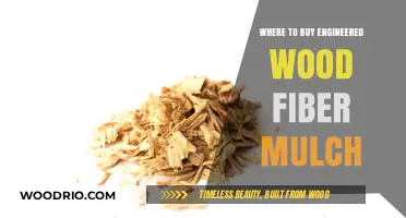 Best Places to Purchase Engineered Wood Fiber Mulch for Landscaping