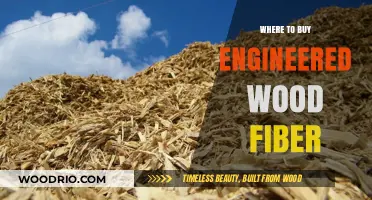 Top Sources for Purchasing High-Quality Engineered Wood Fiber