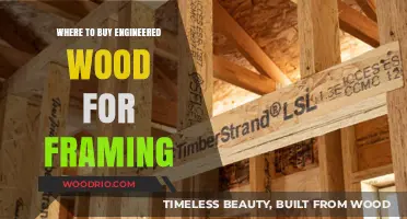 Best Places to Purchase Engineered Wood for Framing Projects