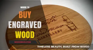 Discover Top Sources for Custom Engraved Wood Products Online