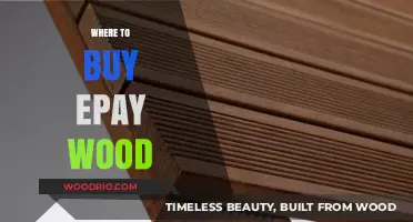 Top Retailers and Online Stores to Buy Epay Wood Today