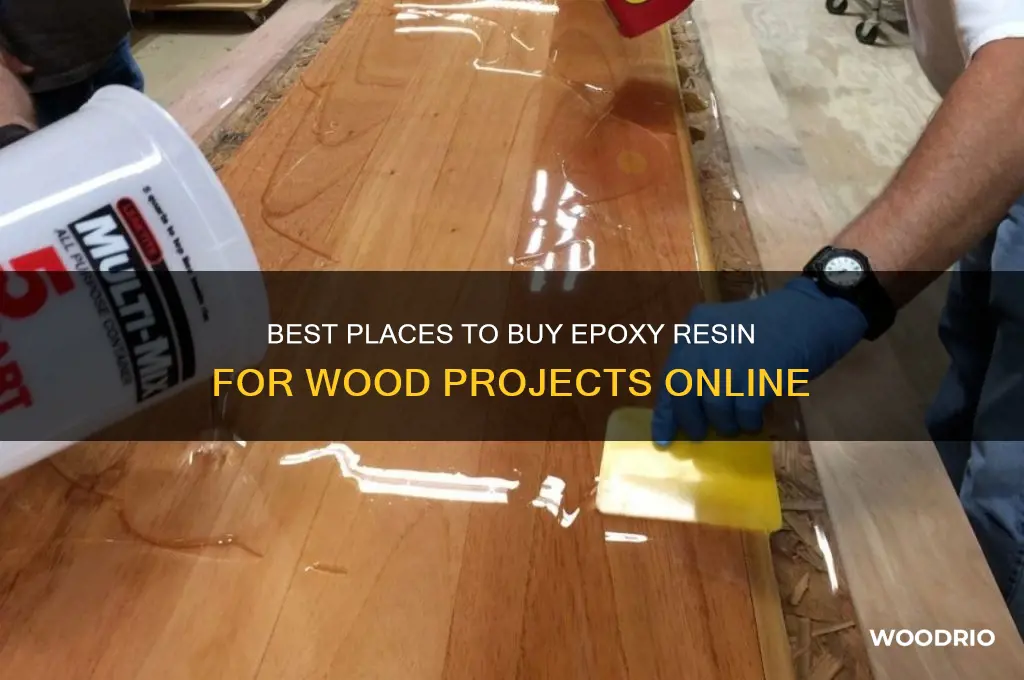 where to buy epoxy for wood